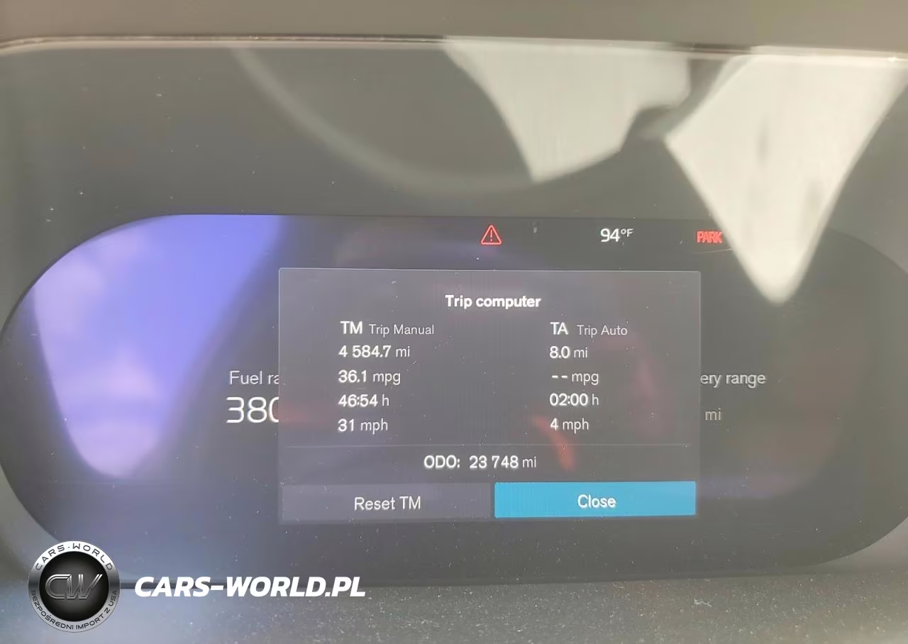2024 Volvo Xc90 Ultimate VIN:YV4H60CF2R1161827 - 9