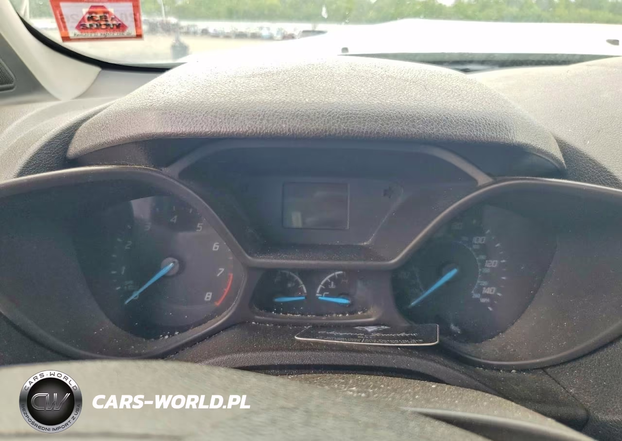 2014 Ford Transit Connect Xl VIN:NM0LS6E73E1161179 - 8