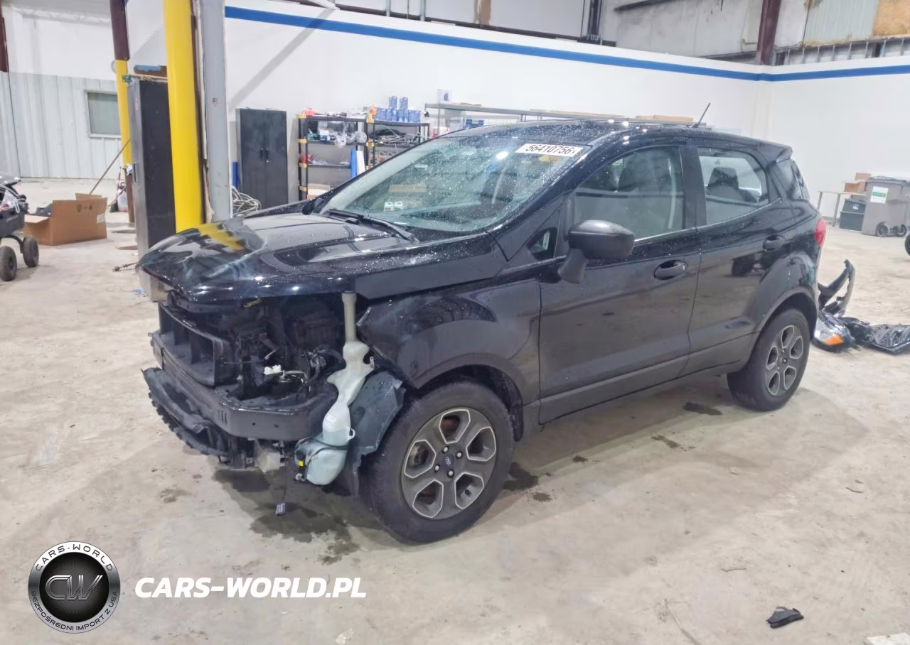 2021 Ford Ecosport S – zdjęcie 1 z 14