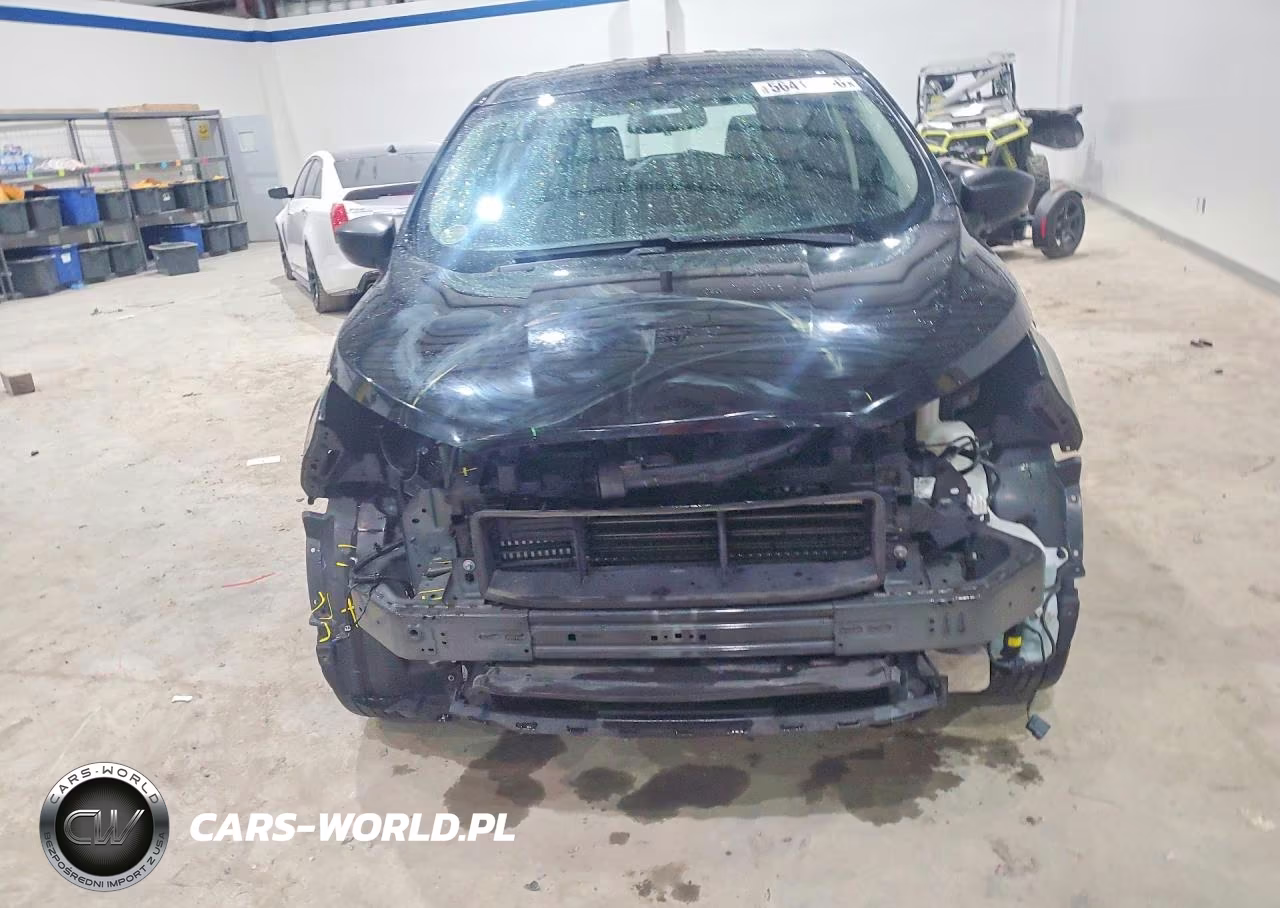 2021 Ford Ecosport S VIN:MAJ3S2FEXMC405010 - 5