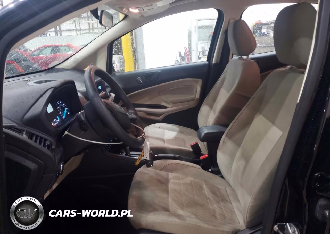 2021 Ford Ecosport S VIN:MAJ3S2FEXMC405010 - 7
