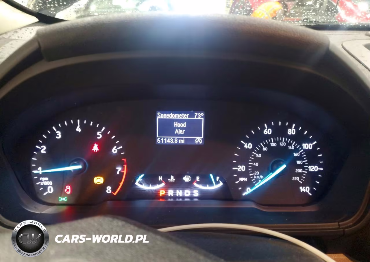 2021 Ford Ecosport S VIN:MAJ3S2FEXMC405010 - 9