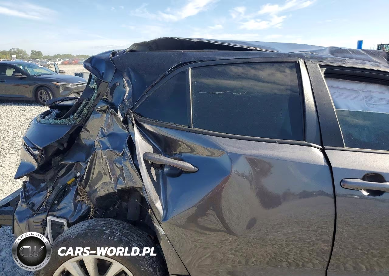 2024 Toyota Corolla Hatchback Se VIN:JTND4MBE6R3223088 - 10