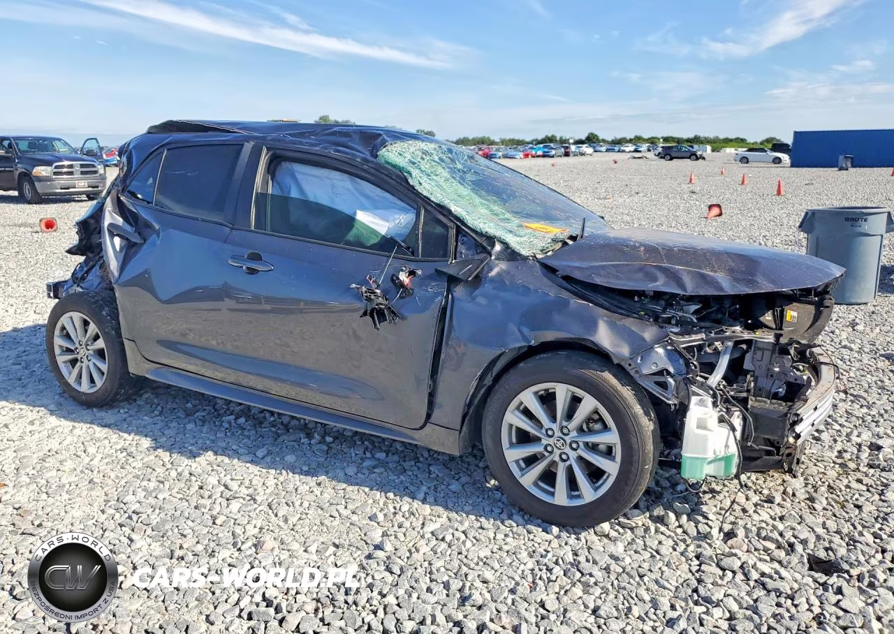 2024 Toyota Corolla Hatchback Se VIN:JTND4MBE6R3223088 - 4