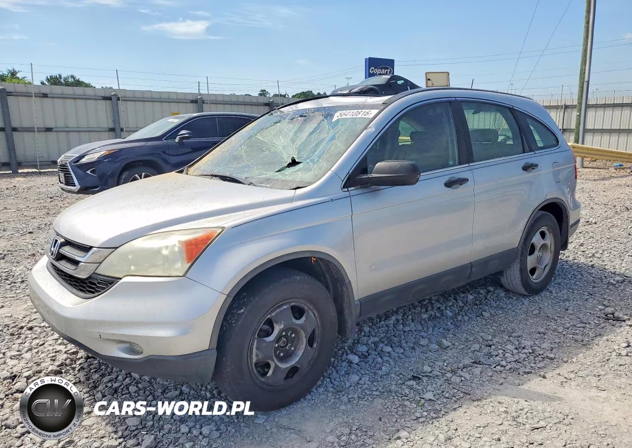 2011 Honda Cr-V Lx – zdjęcie 1 z 13