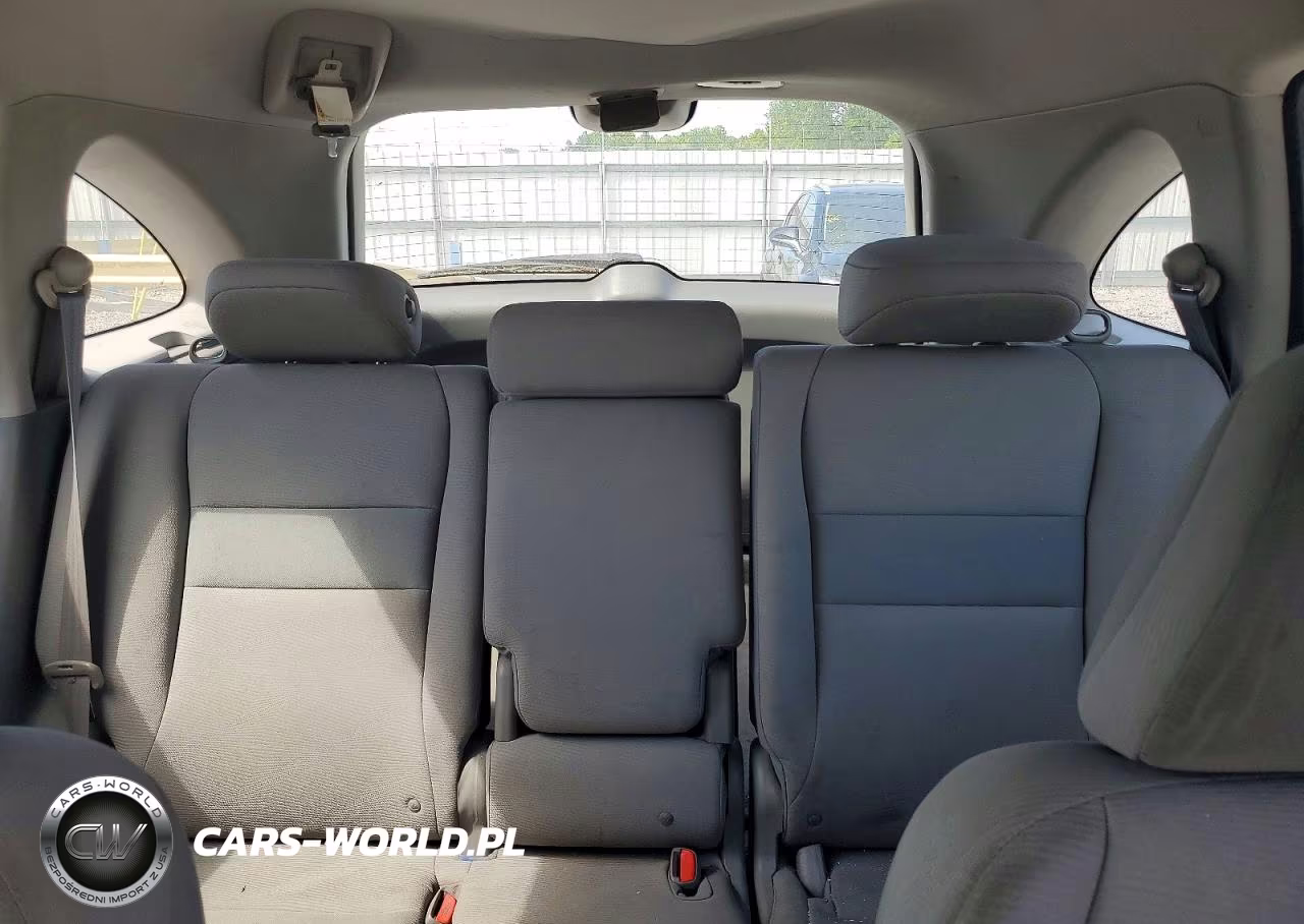 2011 Honda Cr-V Lx VIN:5J6RE3H31BL056369 - 10