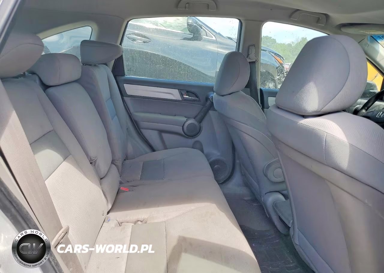 2011 Honda Cr-V Lx VIN:5J6RE3H31BL056369 - 11