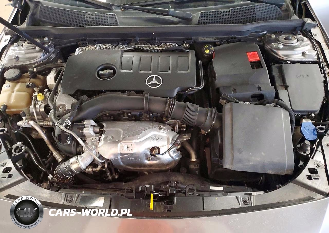2019 Mercedes-Benz A 220 VIN:WDD3G4EB8KW014583 - 11