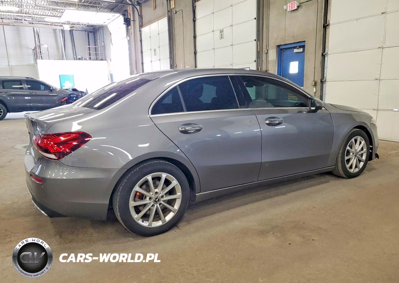 2019 Mercedes-Benz A 220 VIN:WDD3G4EB8KW014583 - 3