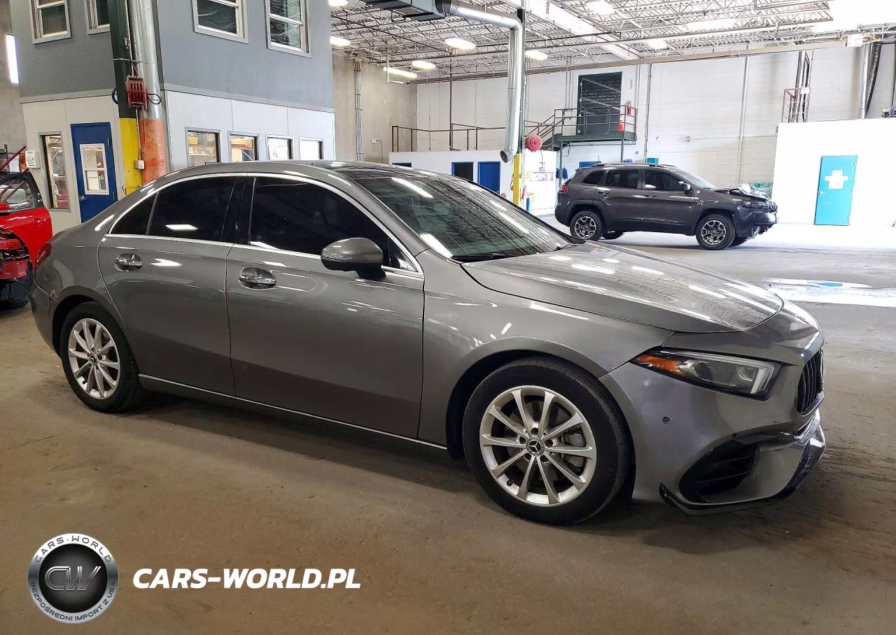 2019 Mercedes-Benz A 220 VIN:WDD3G4EB8KW014583 - 4