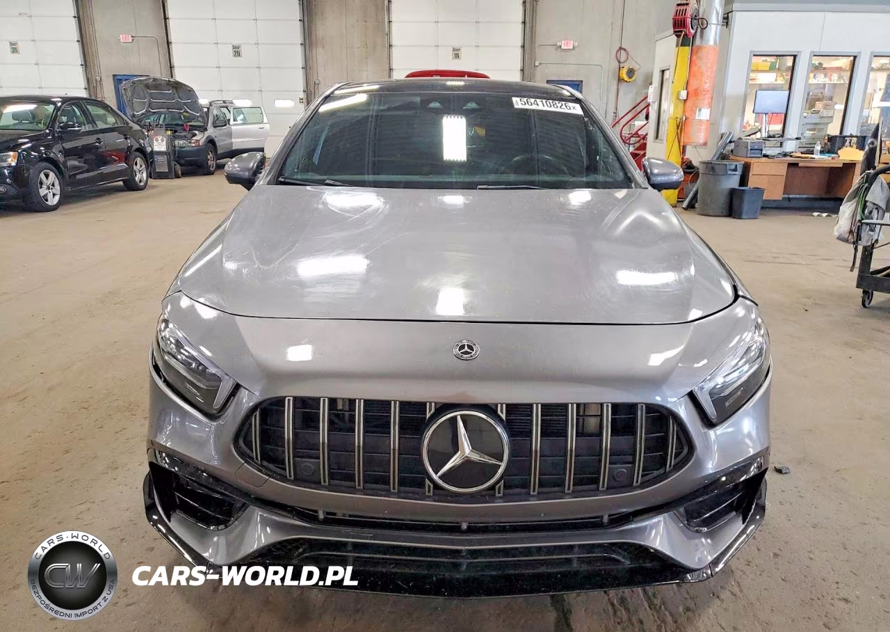 2019 Mercedes-Benz A 220 VIN:WDD3G4EB8KW014583 - 5