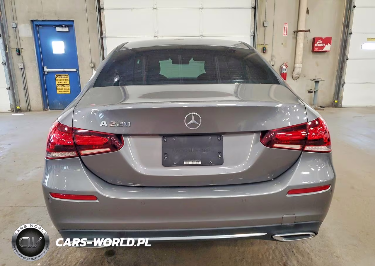 2019 Mercedes-Benz A 220 VIN:WDD3G4EB8KW014583 - 6