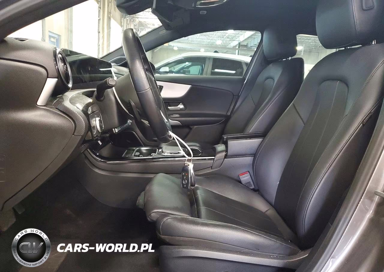 2019 Mercedes-Benz A 220 VIN:WDD3G4EB8KW014583 - 7