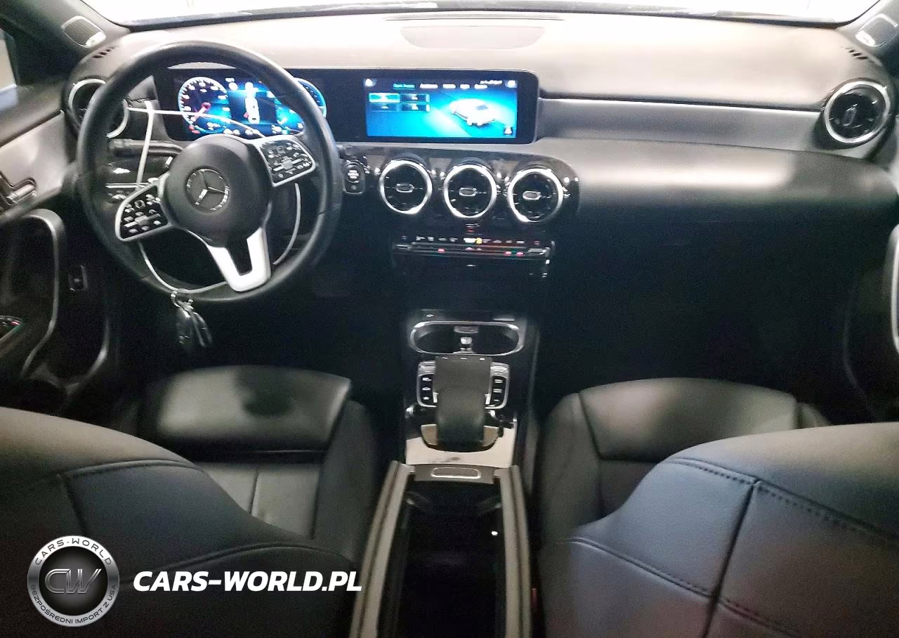2019 Mercedes-Benz A 220 VIN:WDD3G4EB8KW014583 - 8
