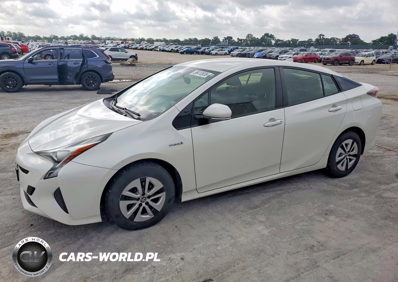 2018 Toyota Prius Two Eco