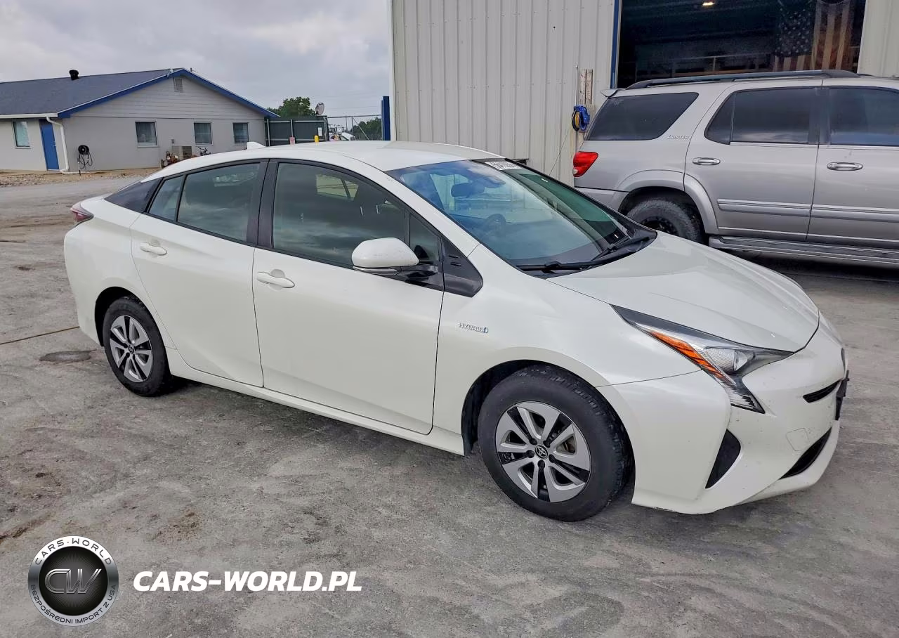 2018 Toyota Prius Two Eco VIN:JTDKARFU0J3553395 - 4