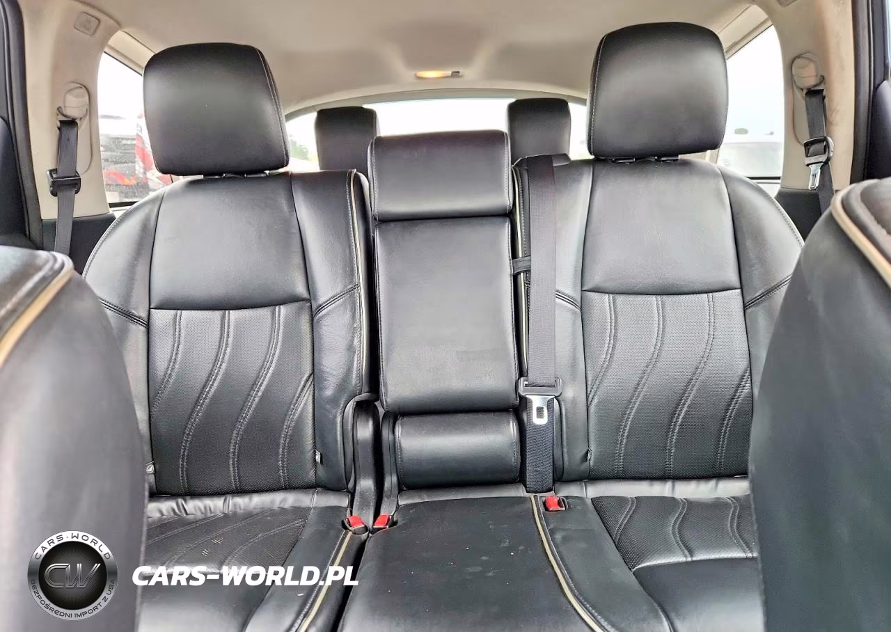 2017 Infiniti Qx60 Base VIN:5N1DL0MN3HC544187 - 10