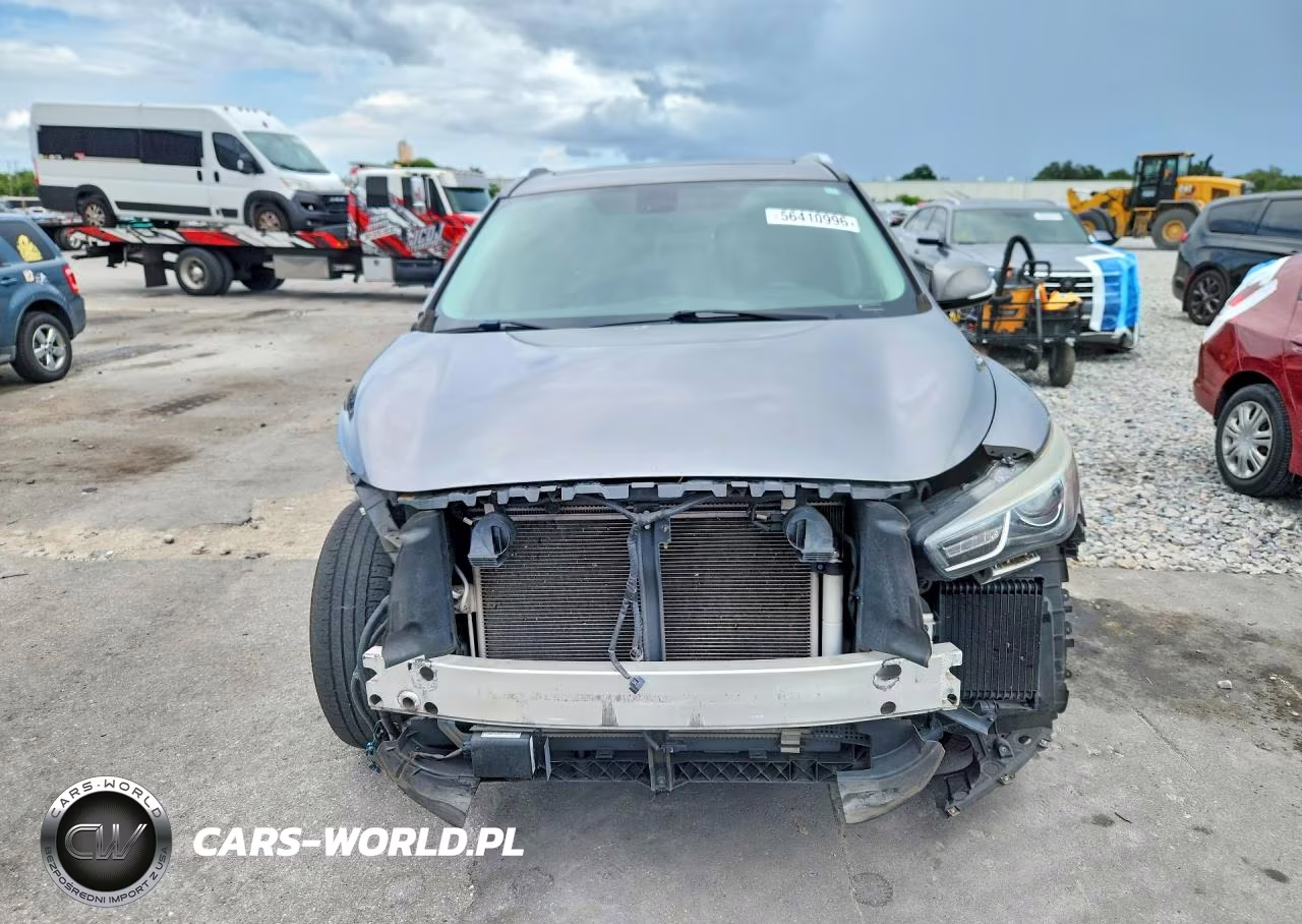 2017 Infiniti Qx60 Base VIN:5N1DL0MN3HC544187 - 5