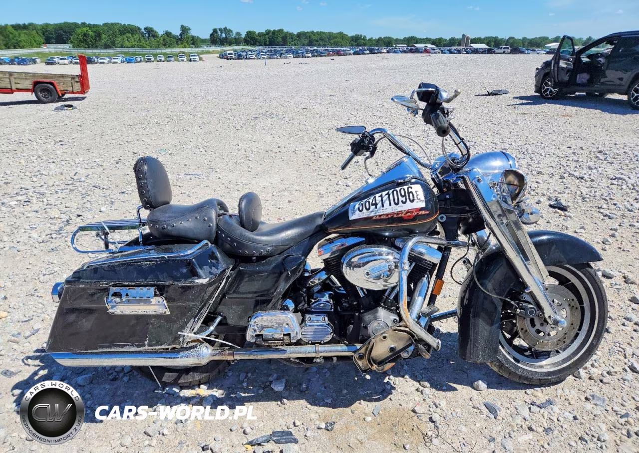 1995 Harley-Davidson Flhr