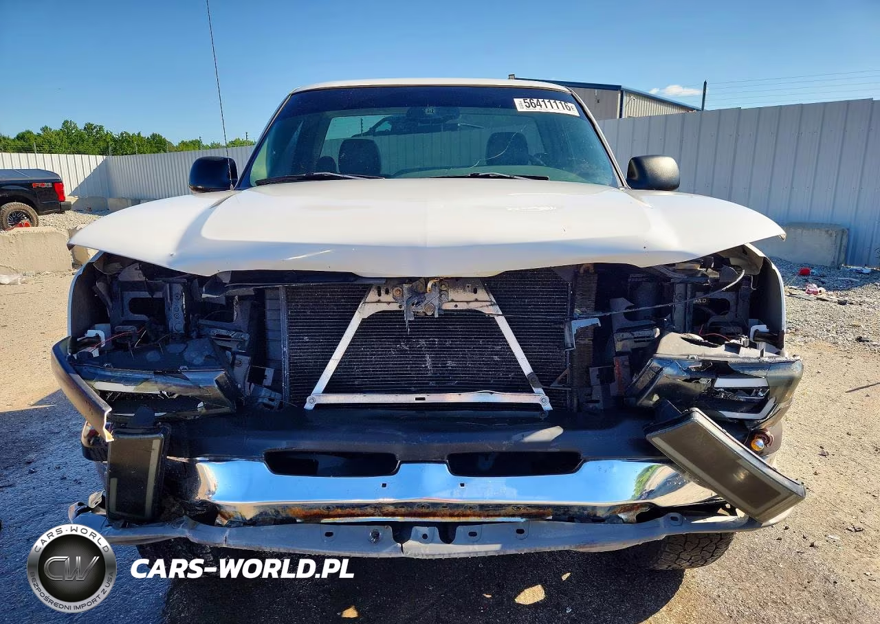 2003 Chevrolet Silverado K1500 VIN:1GCEK14V13Z146242 - 5