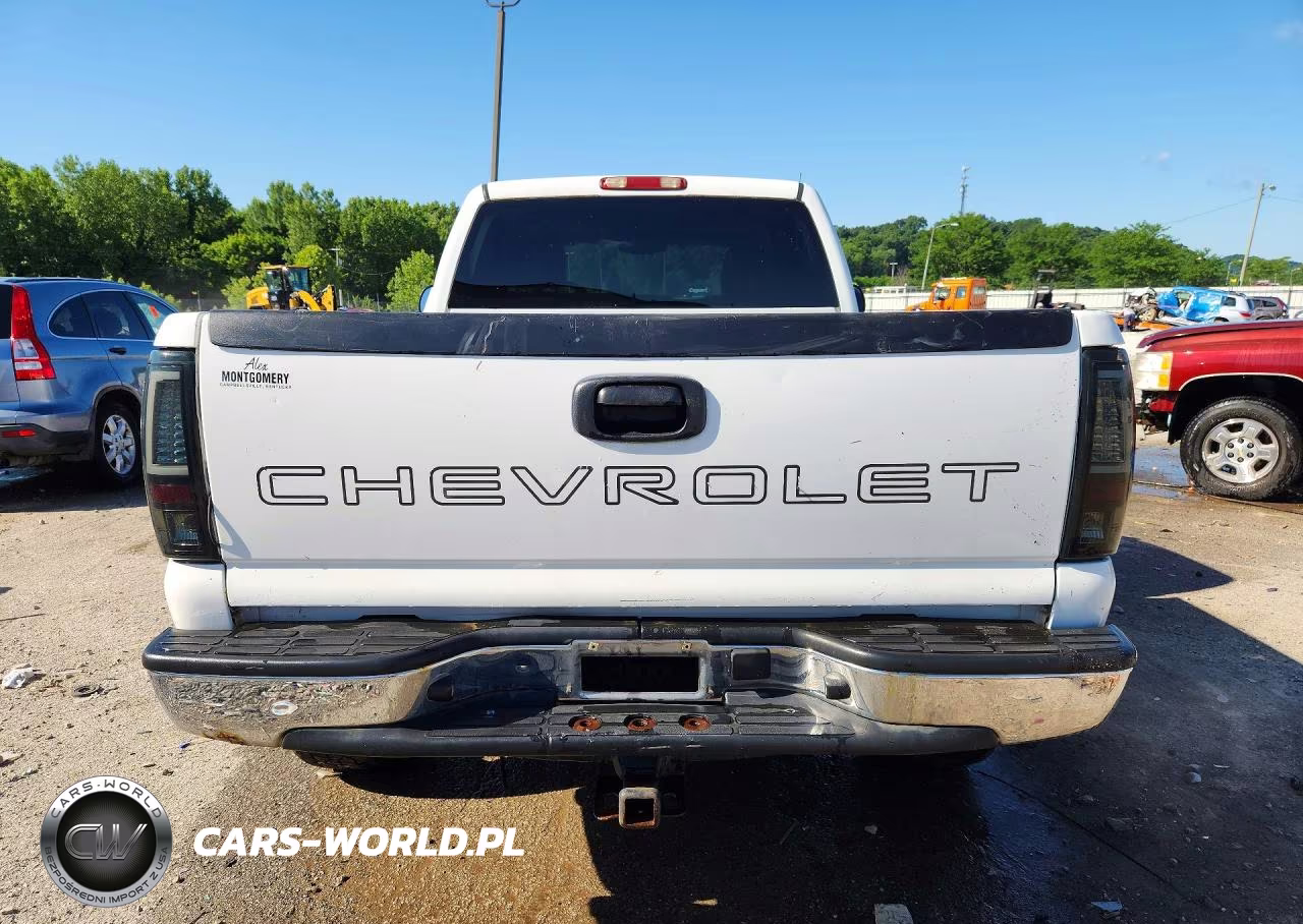 2003 Chevrolet Silverado K1500 VIN:1GCEK14V13Z146242 - 6