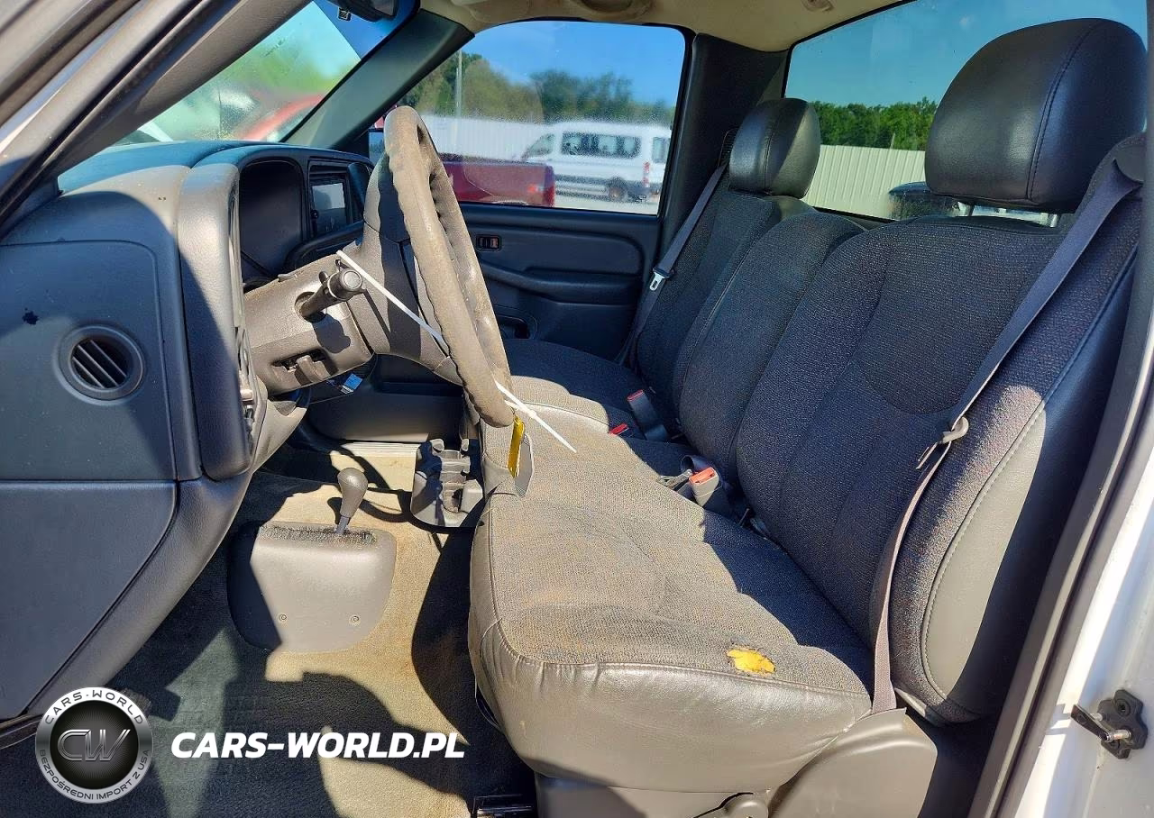 2003 Chevrolet Silverado K1500 VIN:1GCEK14V13Z146242 - 7