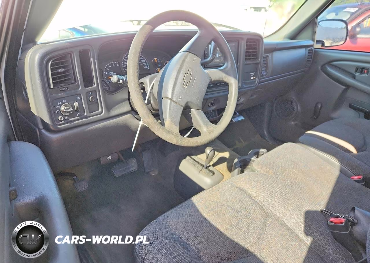 2003 Chevrolet Silverado K1500 VIN:1GCEK14V13Z146242 - 8