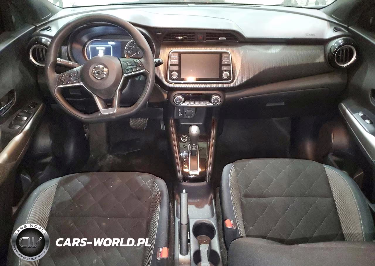 2020 Nissan Kicks Sv VIN:3N1CP5CV6LL496090 - 8