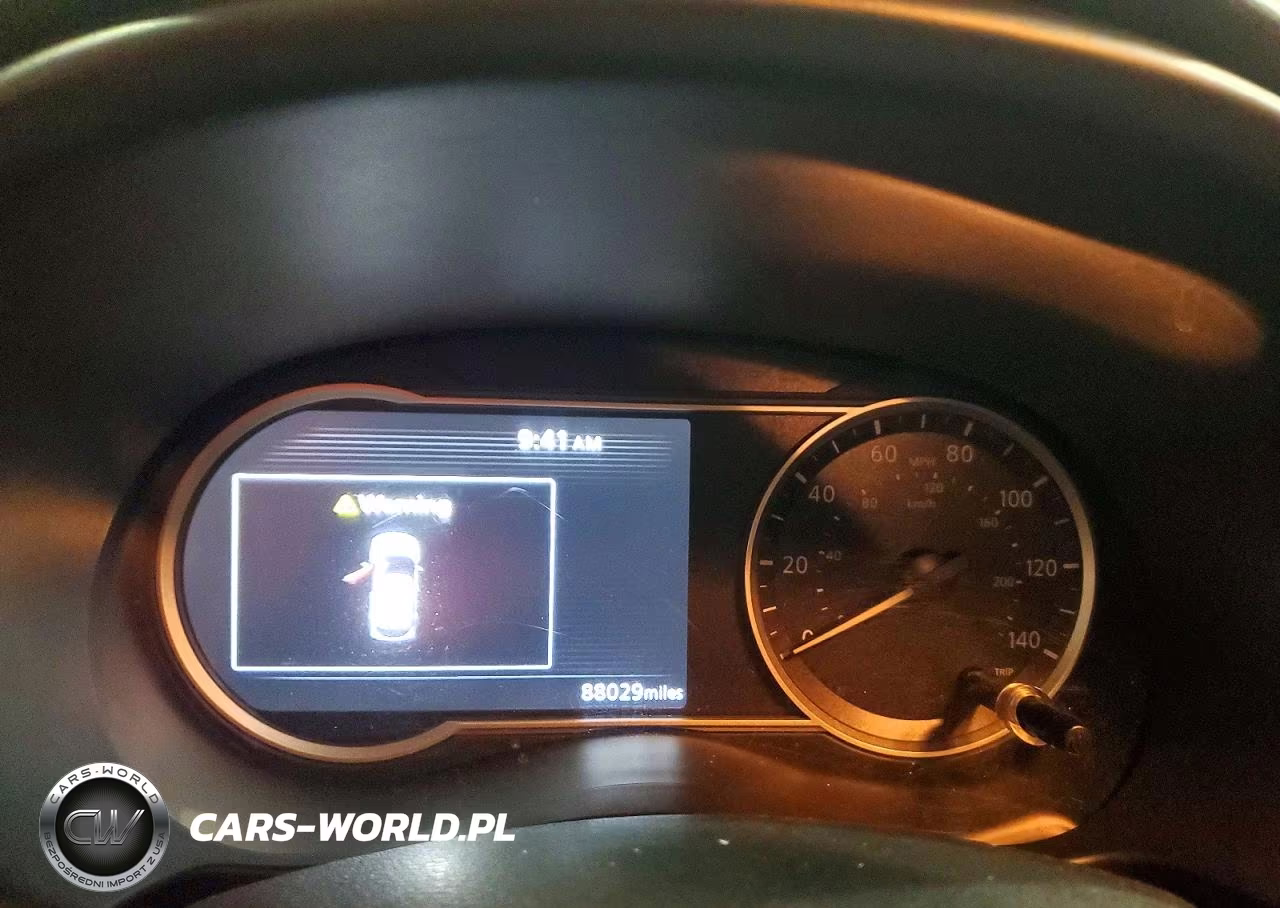 2020 Nissan Kicks Sv VIN:3N1CP5CV6LL496090 - 9