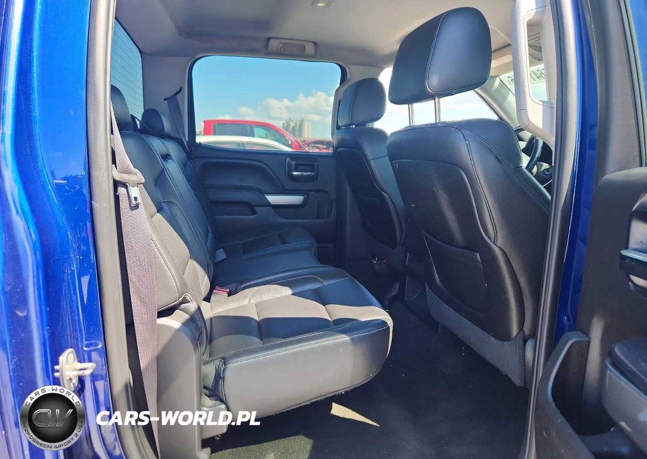 2014 Chevrolet Silverado C1500 Lt VIN:3GCPCREC8EG229770 - 10