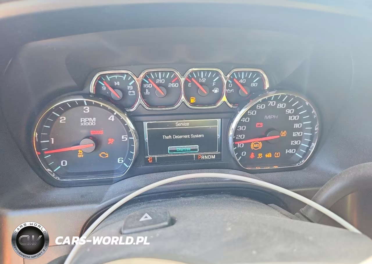 2014 Chevrolet Silverado C1500 Lt VIN:3GCPCREC8EG229770 - 9