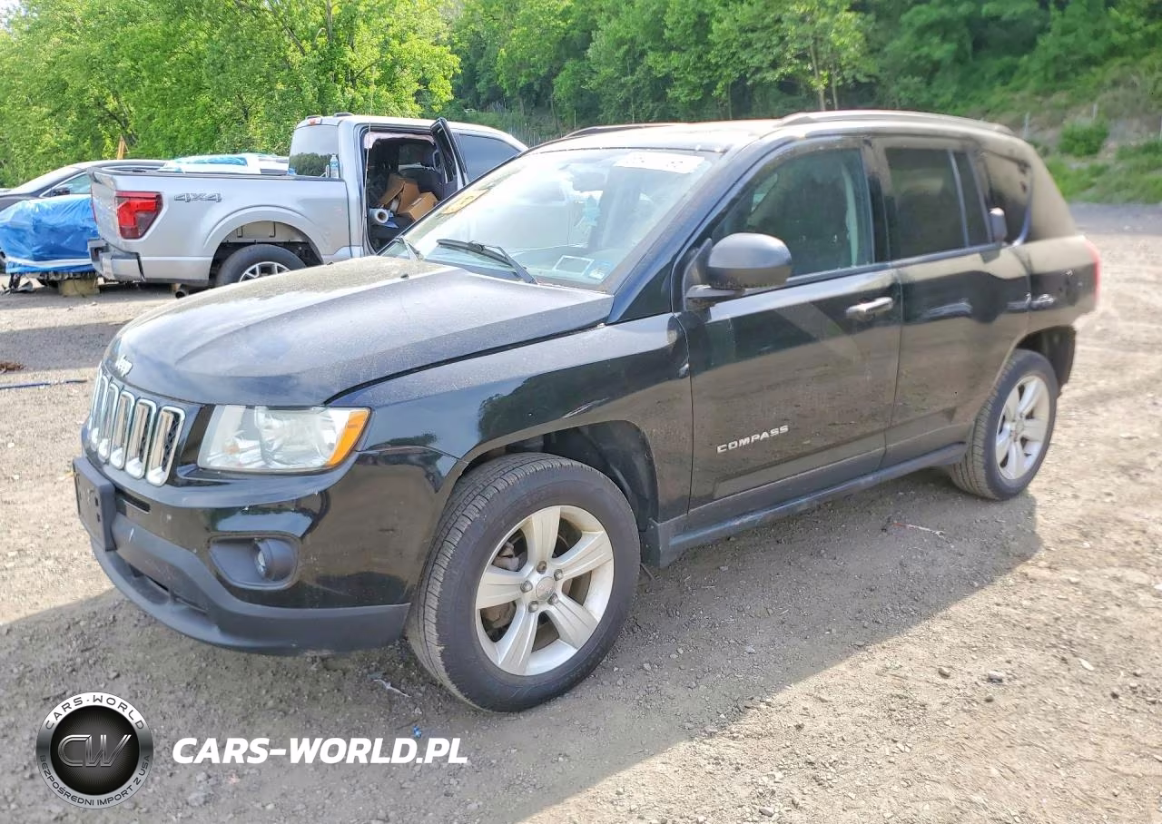 2013 Jeep Compass Sport