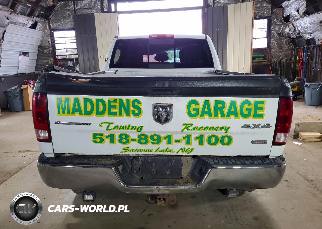 2012 Dodge Ram 3500 Slt VIN:3C63D3DL7CG110946 - 6