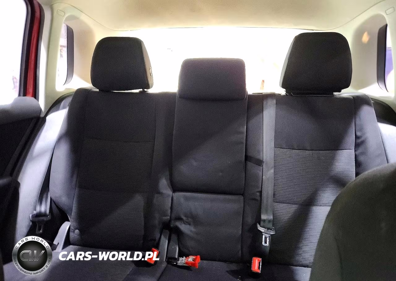 2012 Volkswagen Tiguan S VIN:WVGAV7AX3CW076772 - 10