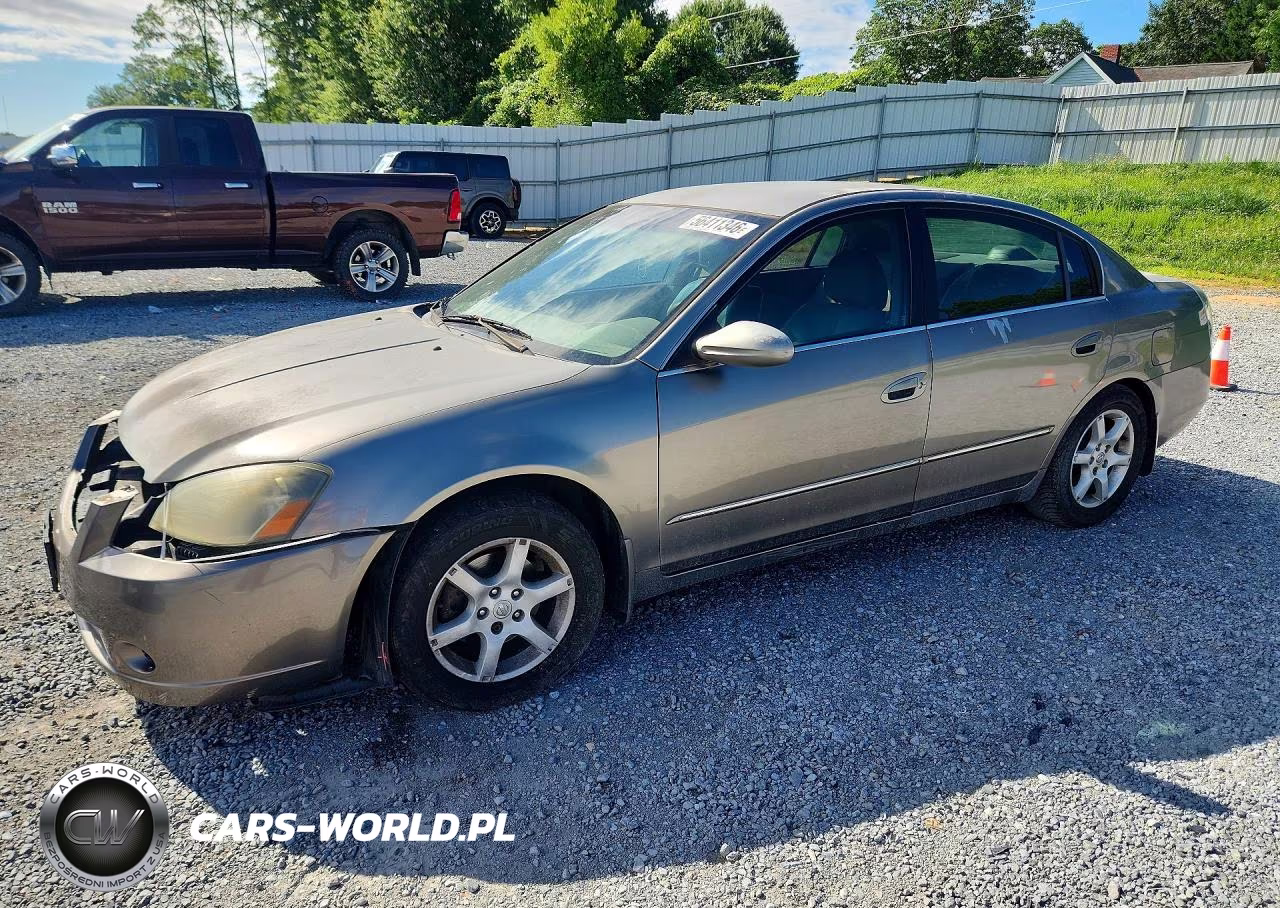 2006 Nissan Altima 2.5
