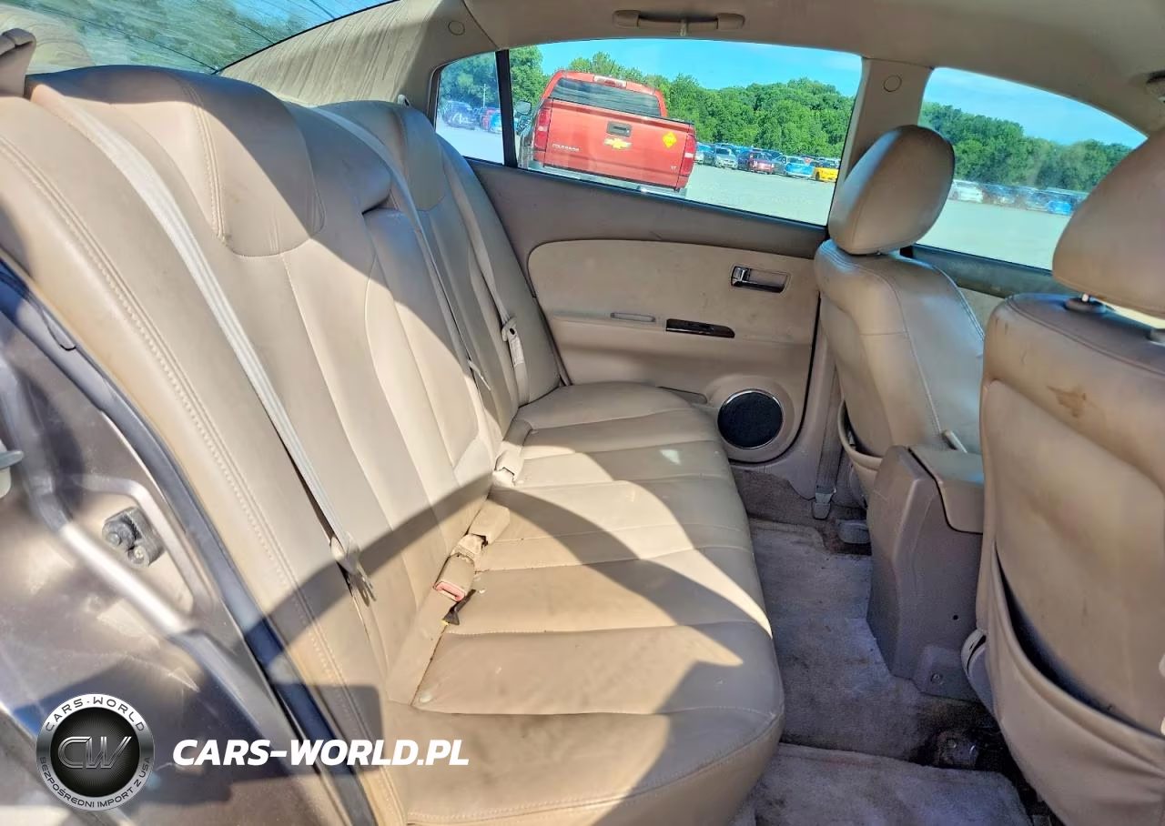 2006 Nissan Altima 2.5 VIN:1N4AL11D86C102422 - 10