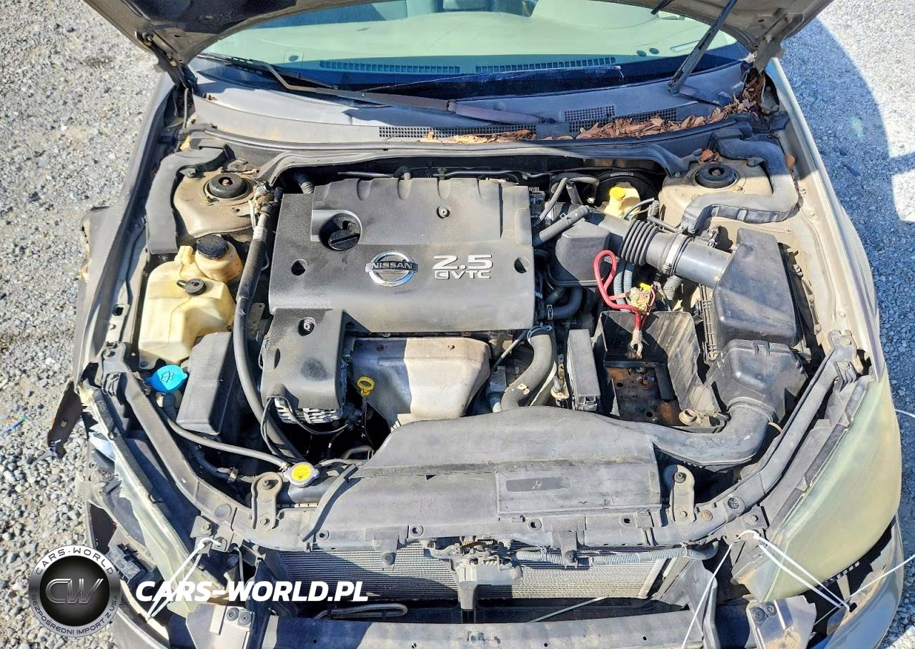 2006 Nissan Altima 2.5 VIN:1N4AL11D86C102422 - 11