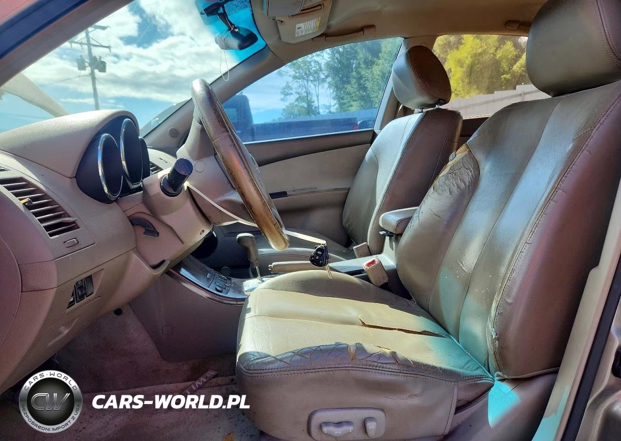 2006 Nissan Altima 2.5 VIN:1N4AL11D86C102422 - 7