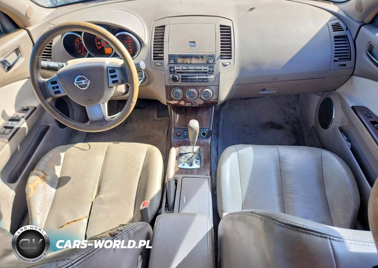 2006 Nissan Altima 2.5 VIN:1N4AL11D86C102422 - 8
