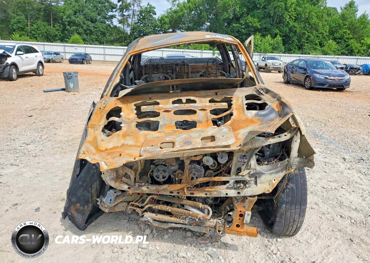 2021 Toyota Tacoma Trd Sport VIN:3TYCZ5AN9MT012553 - 5