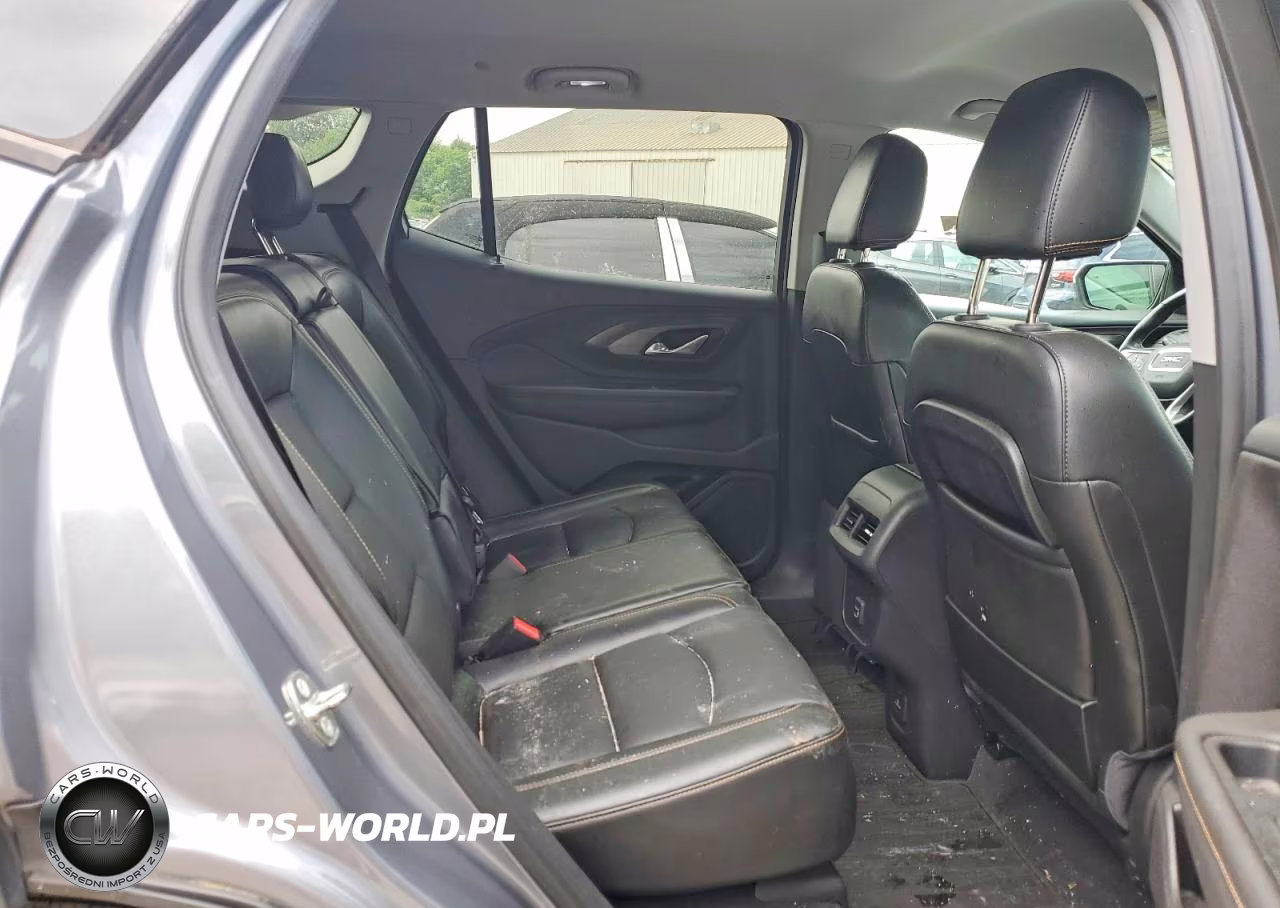 2019 GMC Terrain Slt VIN:3GKALPEV4KL306654 - 11