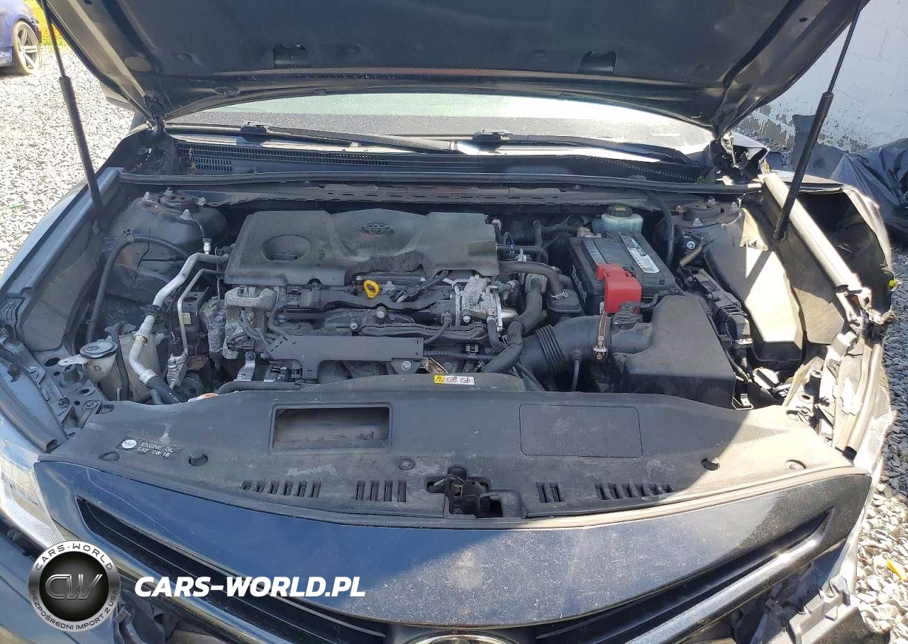 2018 Toyota Camry Se VIN:JTNB11HK9J3070674 - 11