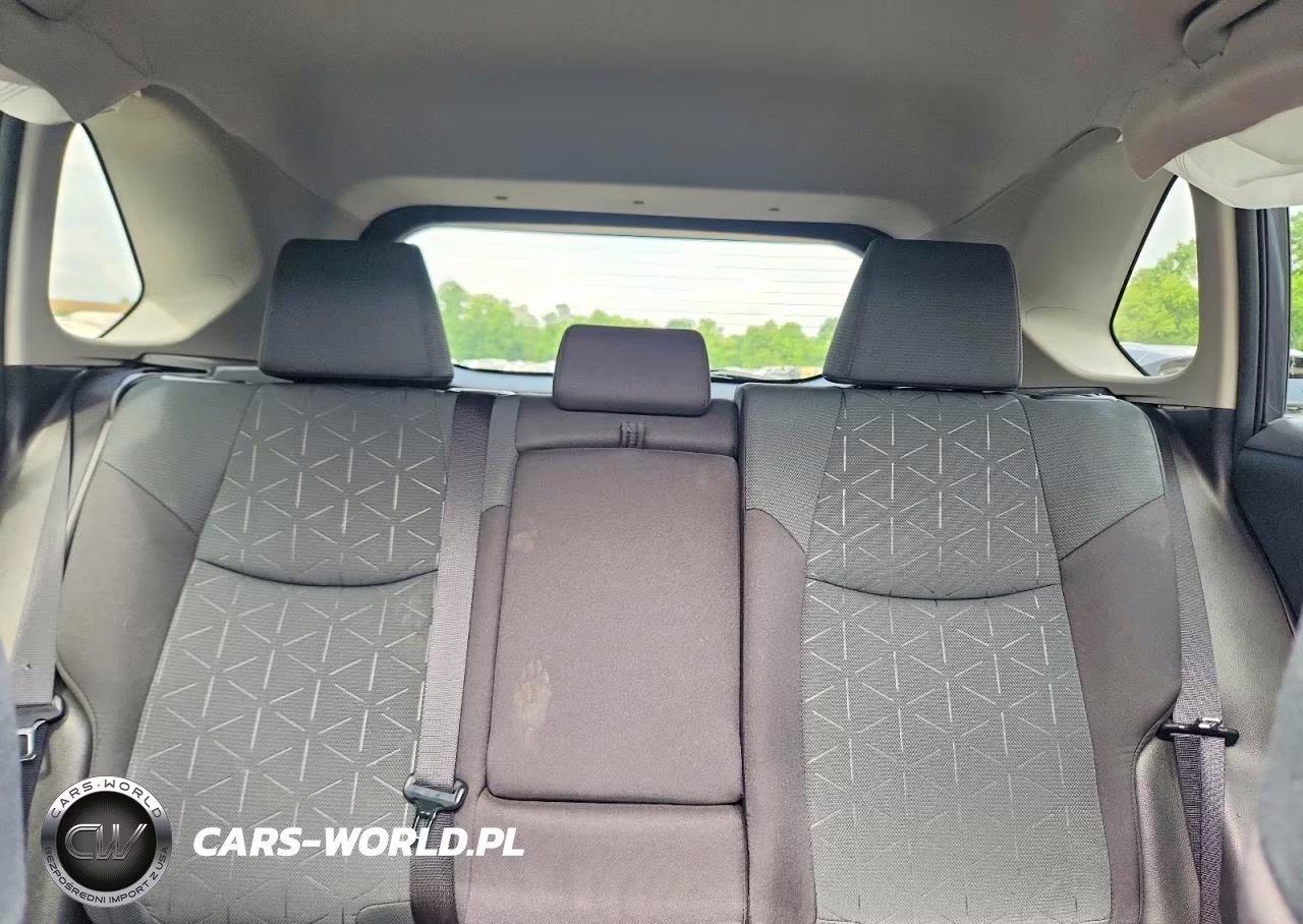 2025 Toyota Rav4 Hybrid Xle VIN:4T3RWRFVXSU194208 - 10
