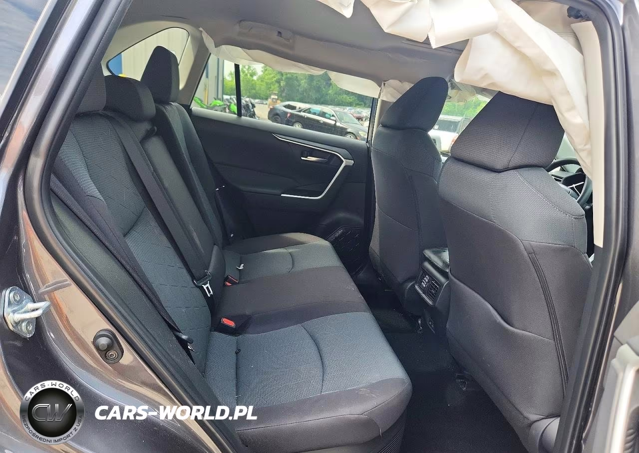 2025 Toyota Rav4 Hybrid Xle VIN:4T3RWRFVXSU194208 - 11