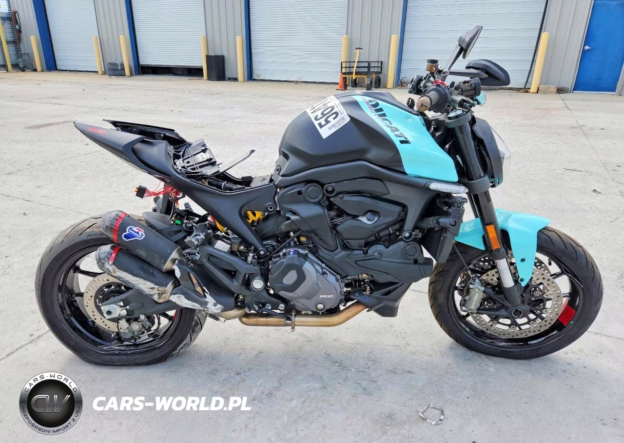 2024 Ducati Monster