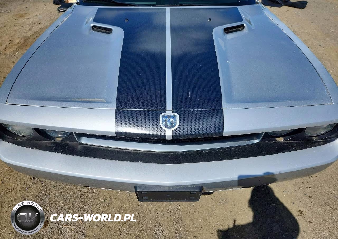 2009 Dodge Challenger Se VIN:2B3LJ44VX9H589561 - 11