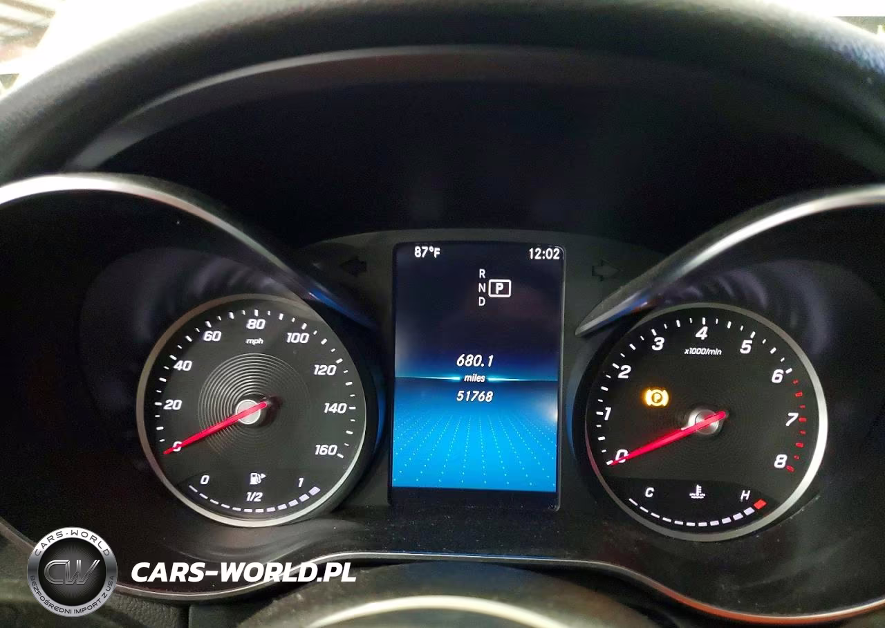 2019 Mercedes-Benz C 300 4Matic VIN:55SWF8EBXKU296083 - 12