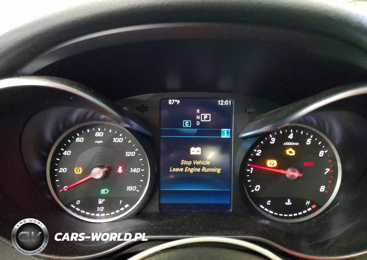 2019 Mercedes-Benz C 300 4Matic VIN:55SWF8EBXKU296083 - 9