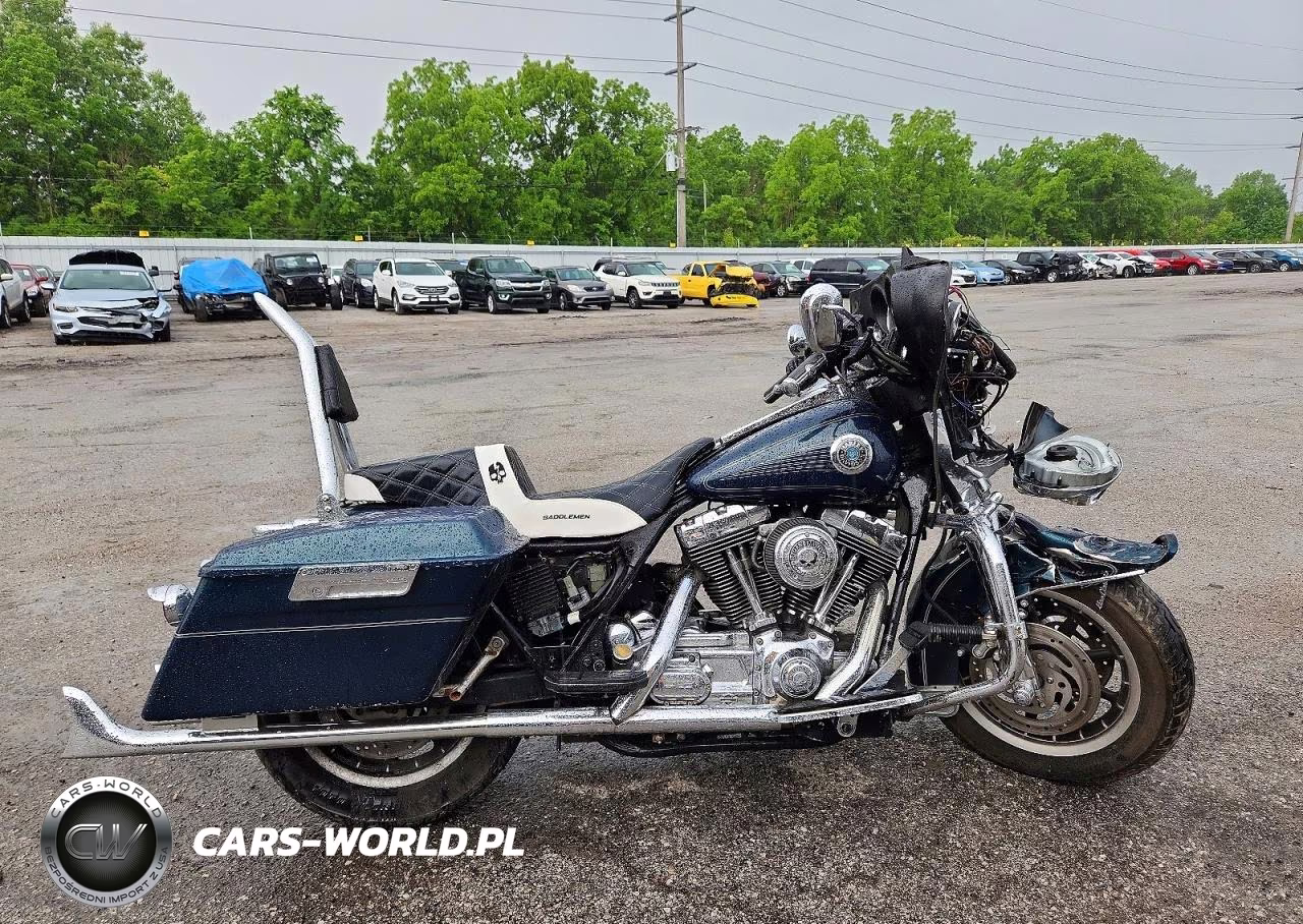2002 Harley-Davidson Uk