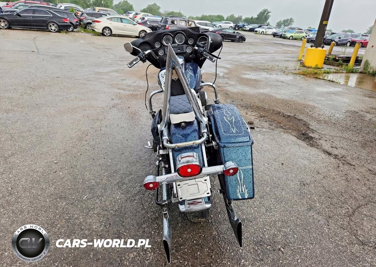 2002 Harley-Davidson Uk VIN:1HD1FCW152Y604098 - 4